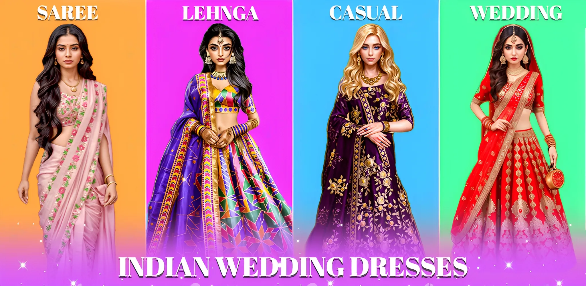 Indian Fashion Stylist Games | Indus Appstore | Screenshot