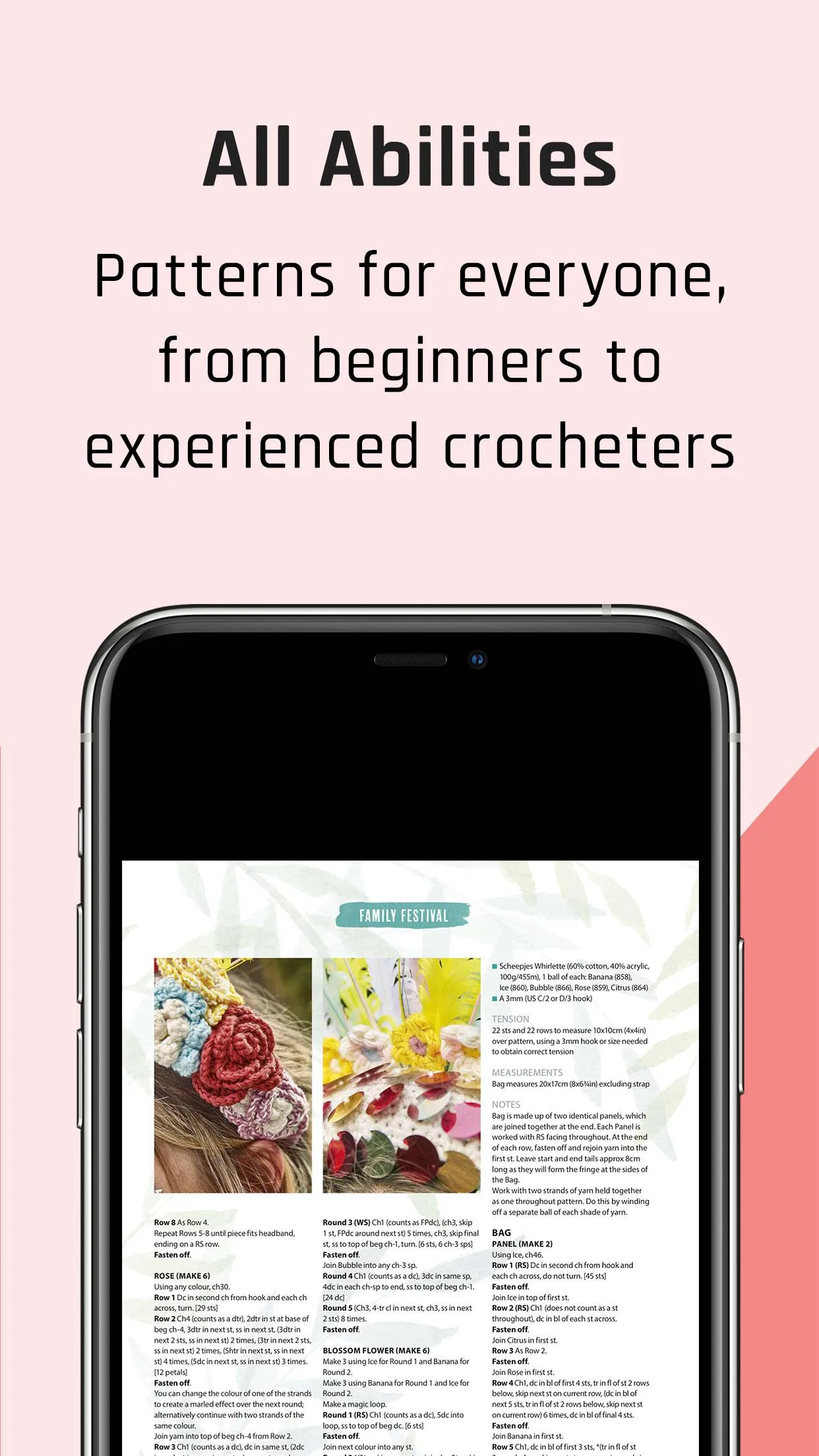 Simply Crochet Magazine | Indus Appstore | Screenshot