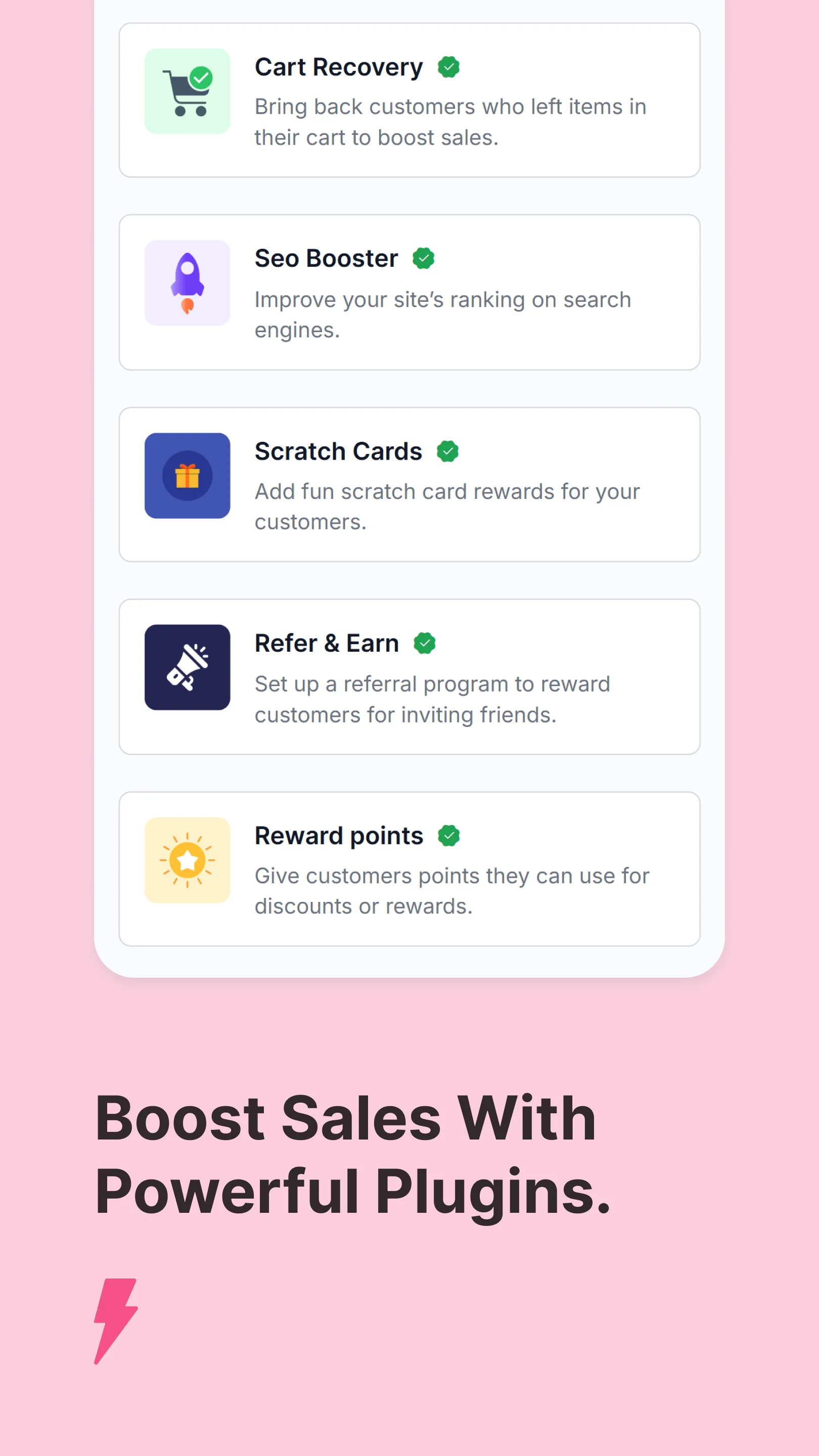 Zepio - Create Online Store | Indus Appstore | Screenshot