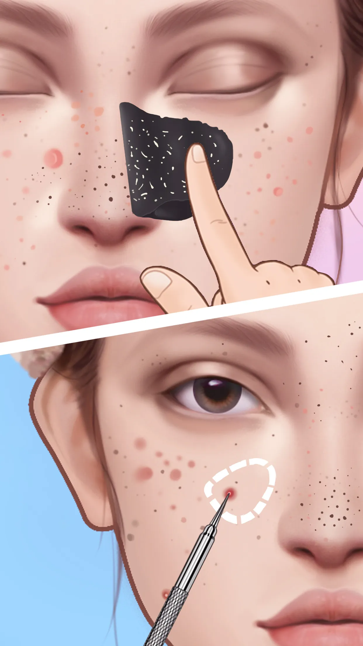 Makeup Beauty - Makeup Game | Indus Appstore | Screenshot