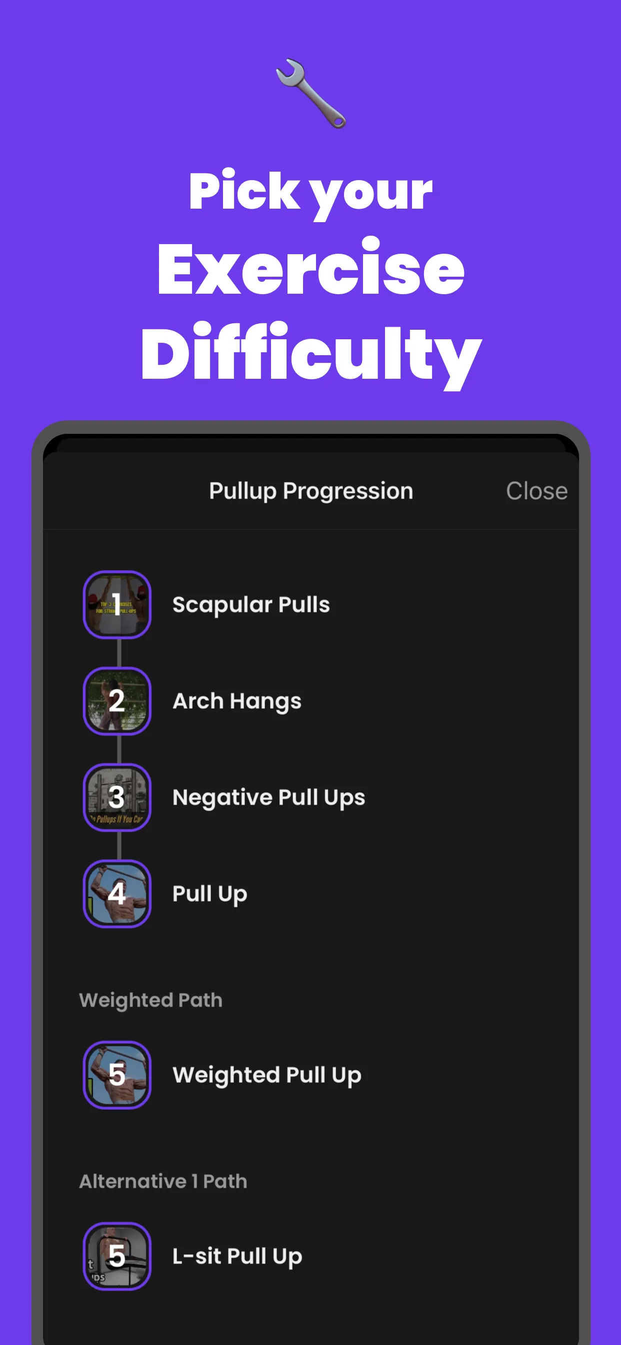 Fitloop - Bodyweight Workouts | Indus Appstore | Screenshot