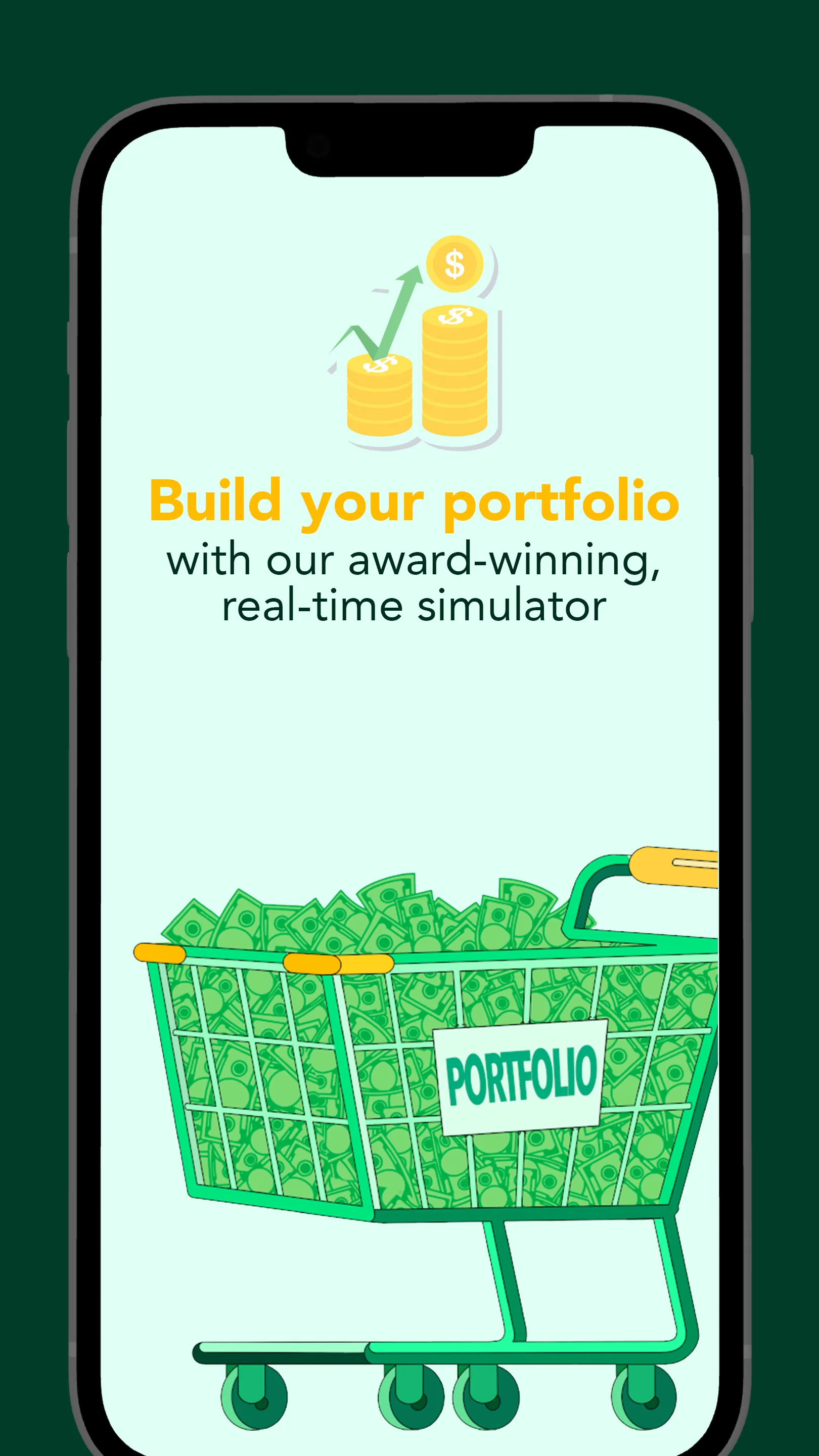 Rapunzl: Invest. Compete. Win. | Indus Appstore | Screenshot