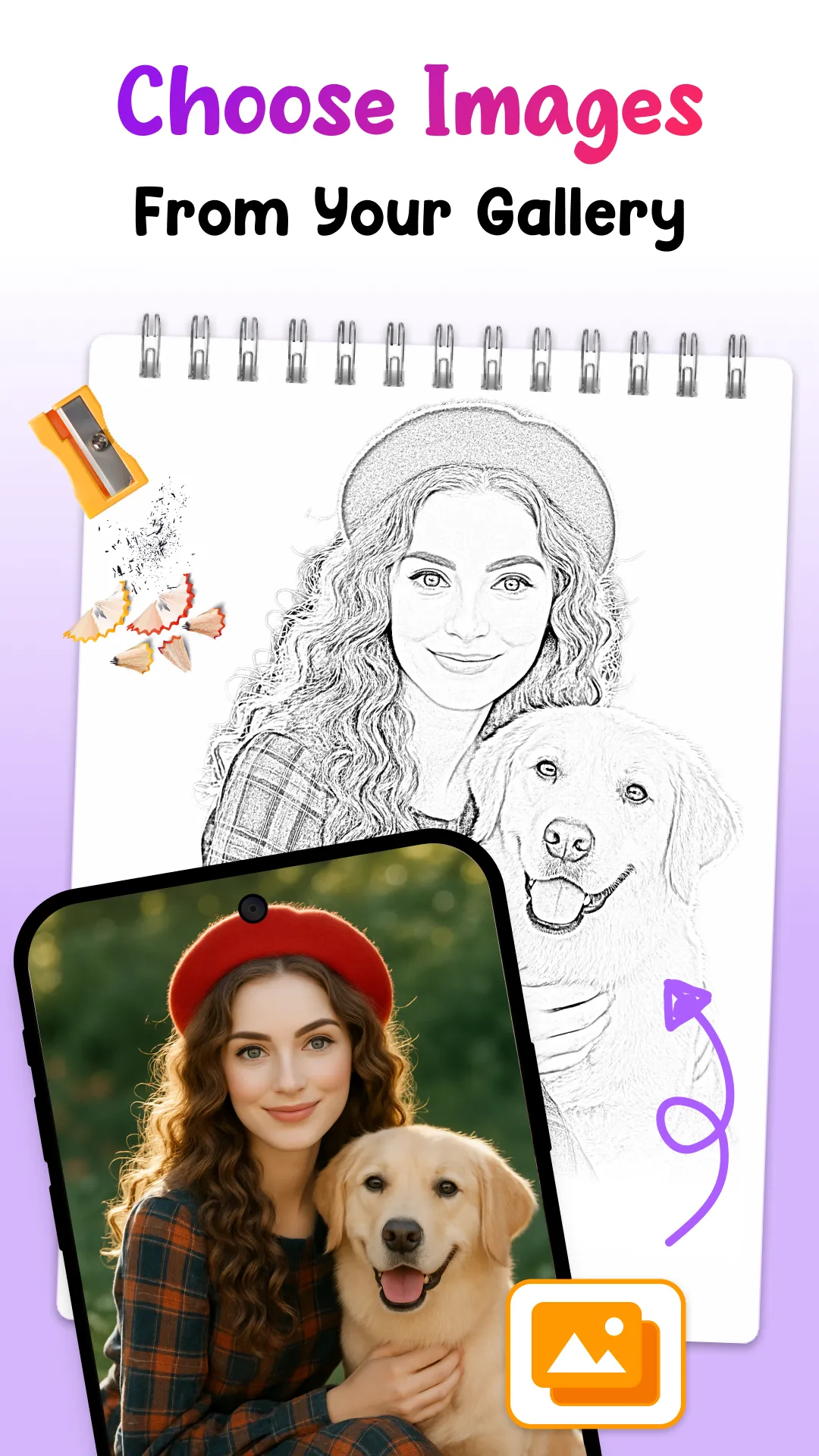 AR Drawing: Sketch & Paint | Indus Appstore | Screenshot