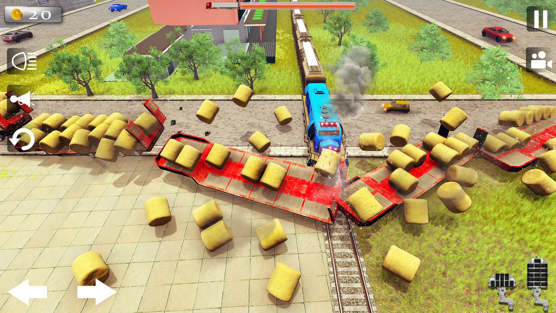 Giant Long Road Train 2021 | Indus Appstore | Screenshot