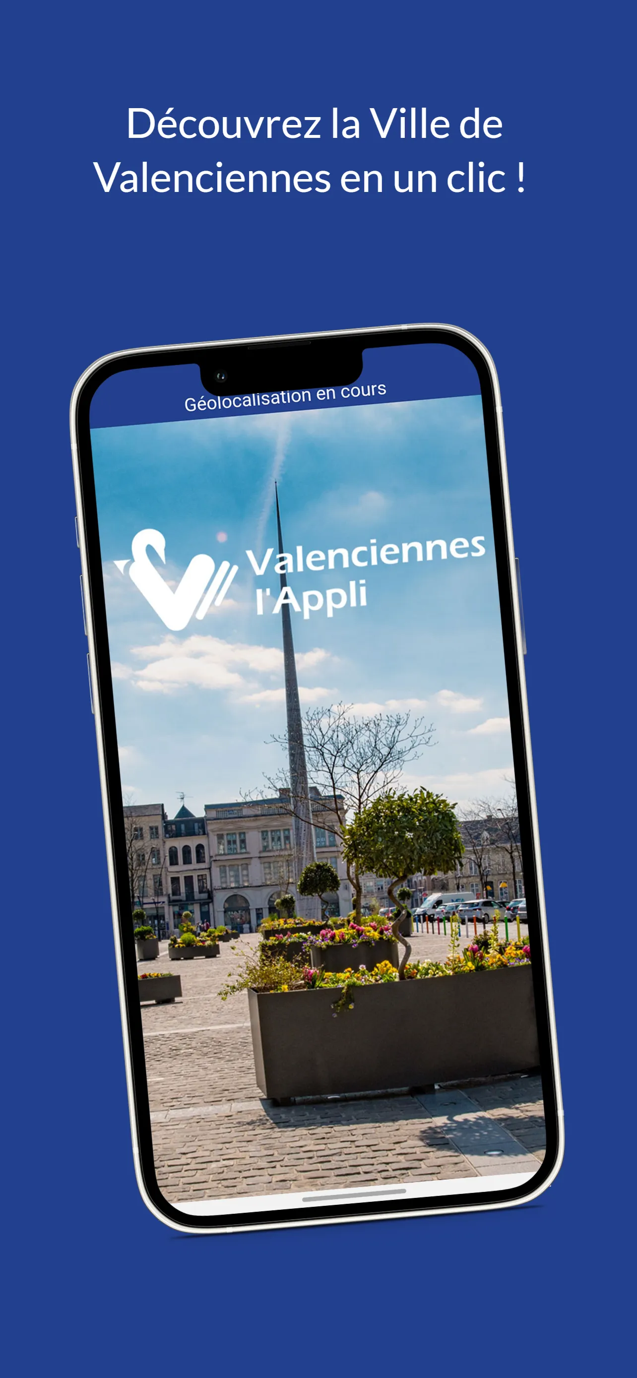 Valenciennes l'appli | Indus Appstore | Screenshot