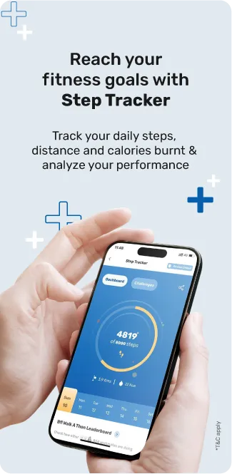 Bajaj Finserv Health | Indus Appstore | Screenshot