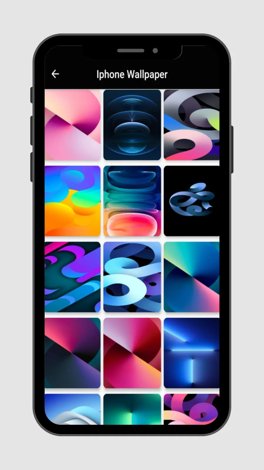 Ringtones for iphone | Indus Appstore | Screenshot