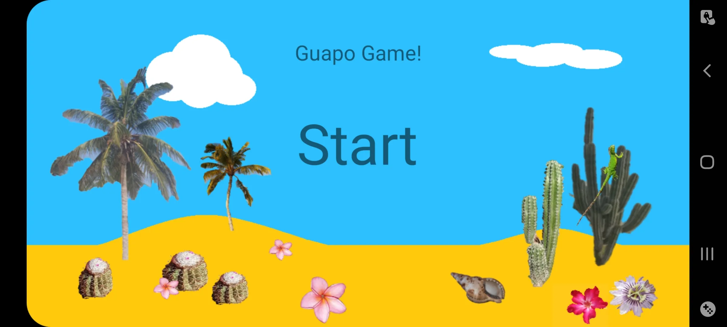 Guapo Game | Indus Appstore | Screenshot