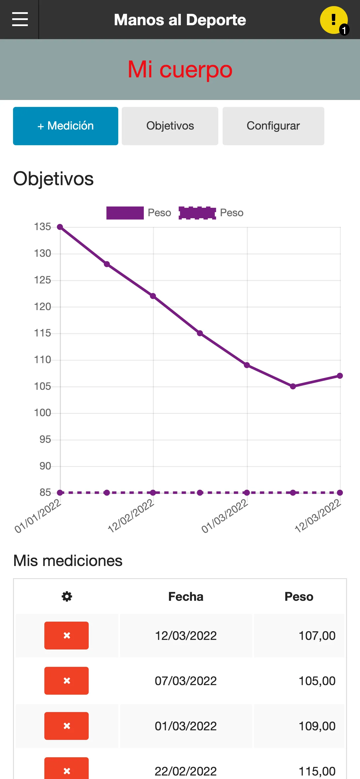 Manos al deporte | Indus Appstore | Screenshot