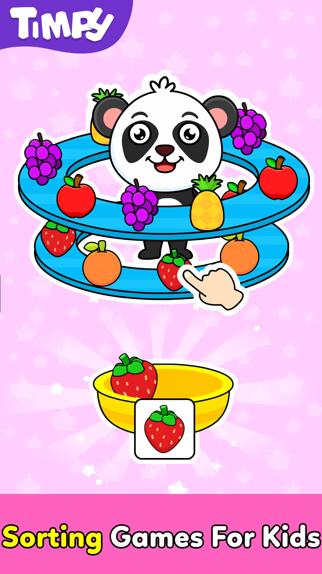 Timpy Kids Phone: Animal Games | Indus Appstore | Screenshot