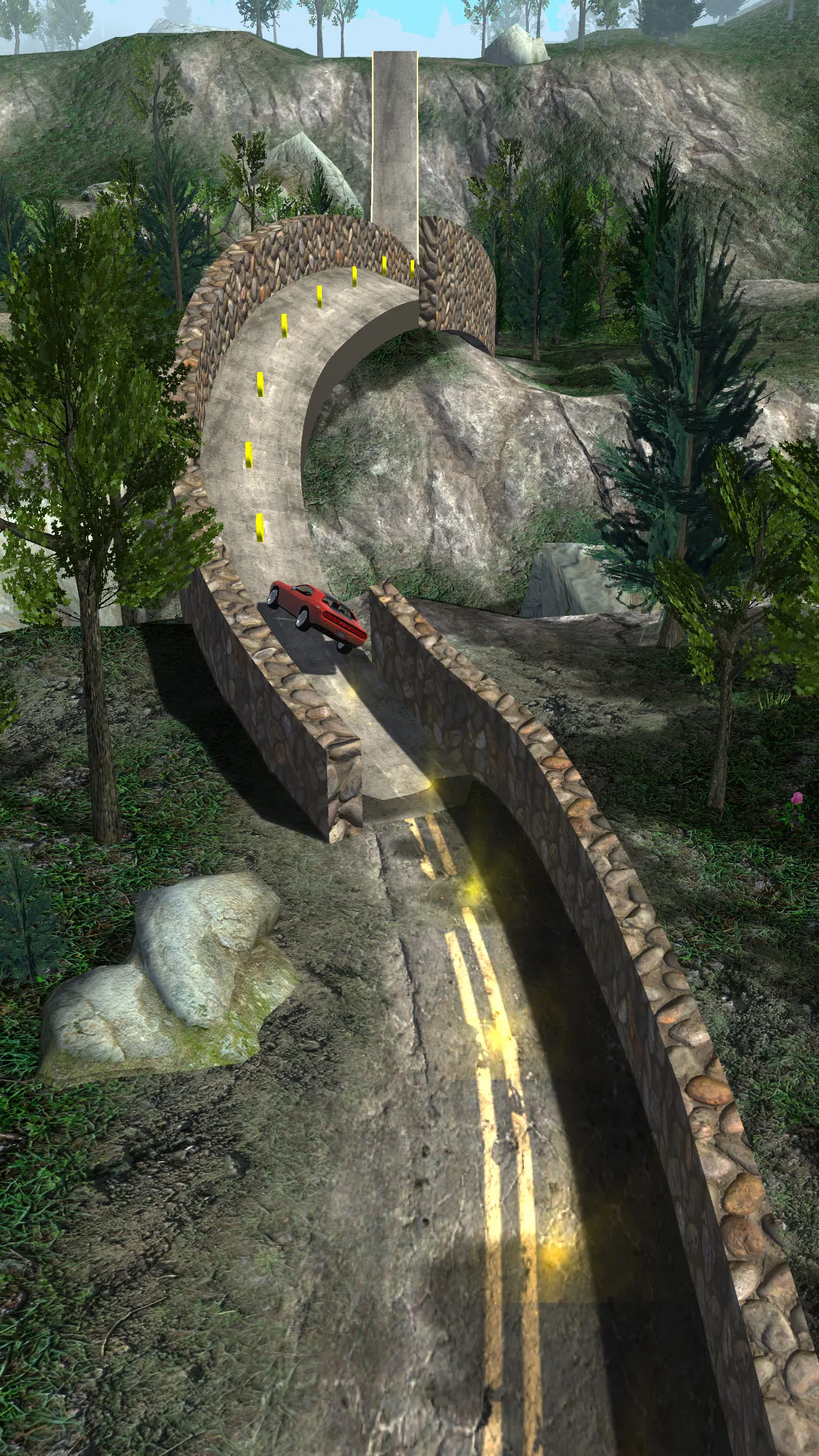 Slingshot Stunt Driver & Sport | Indus Appstore | Screenshot