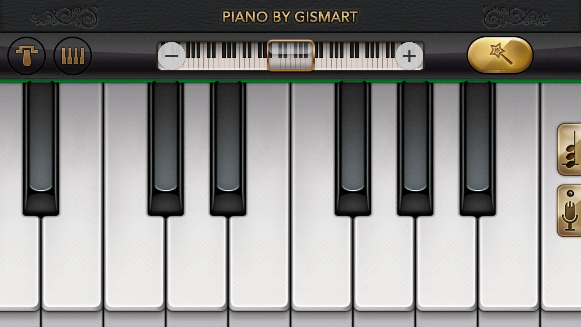 Piano - Music Keyboard & Tiles | Indus Appstore | Screenshot