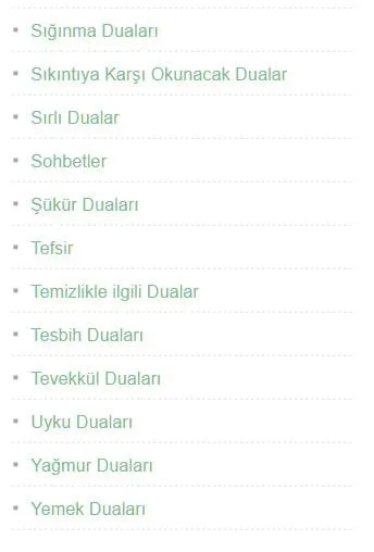 Dua Etmek İstiyorum | Indus Appstore | Screenshot