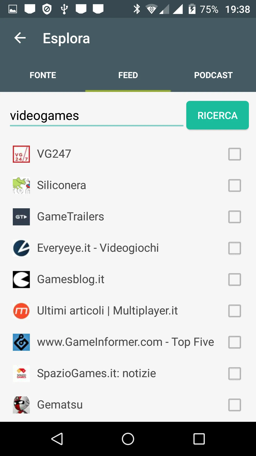 Videogiochi Notizie | Indus Appstore | Screenshot