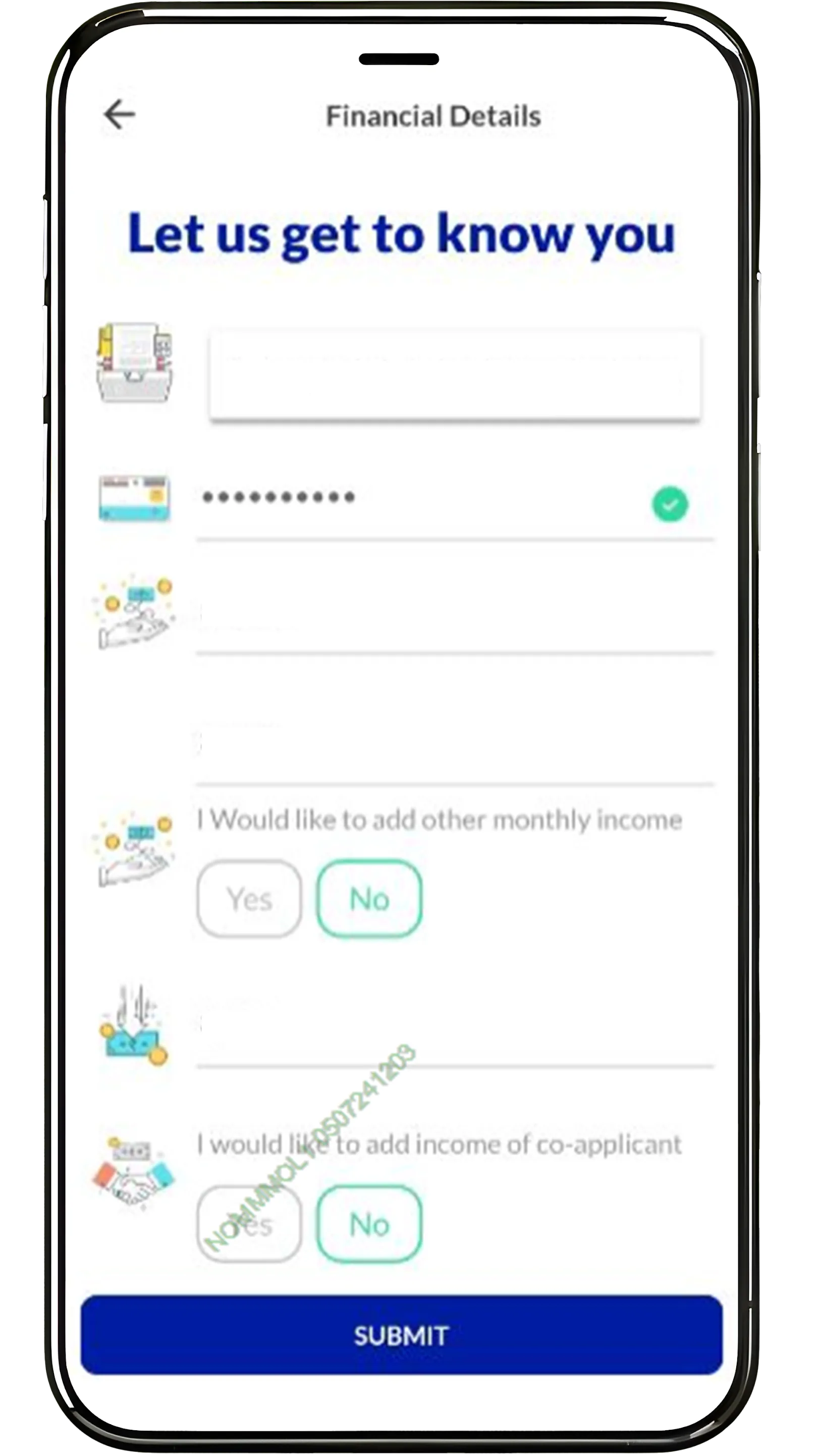 Sammaan Capital Home Loans | Indus Appstore | Screenshot
