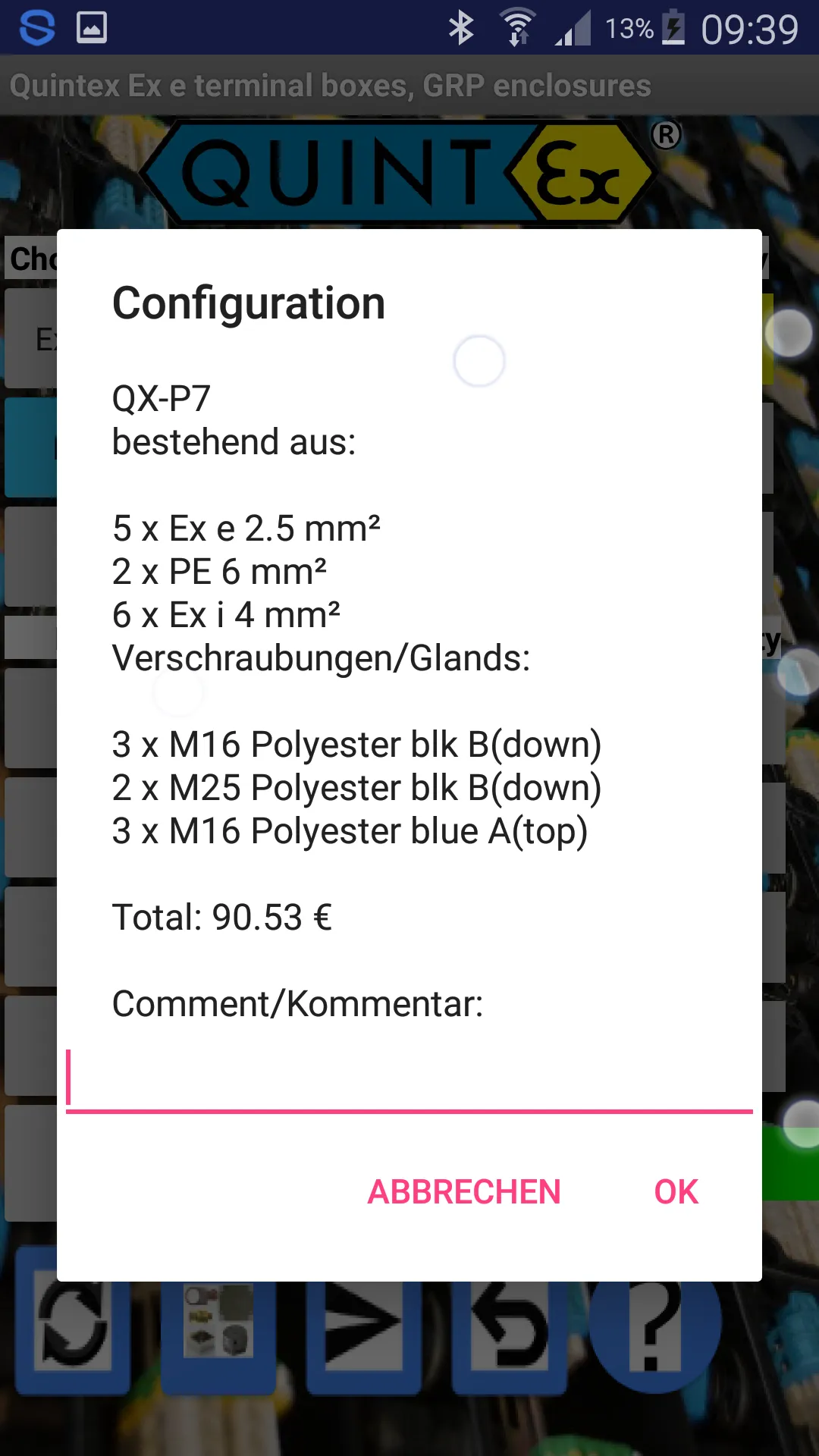 Ex e terminal box design | Indus Appstore | Screenshot