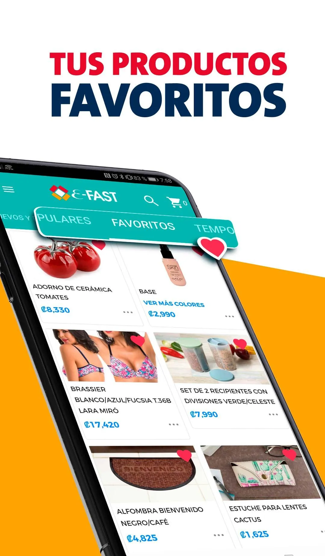 E-Fast | Indus Appstore | Screenshot