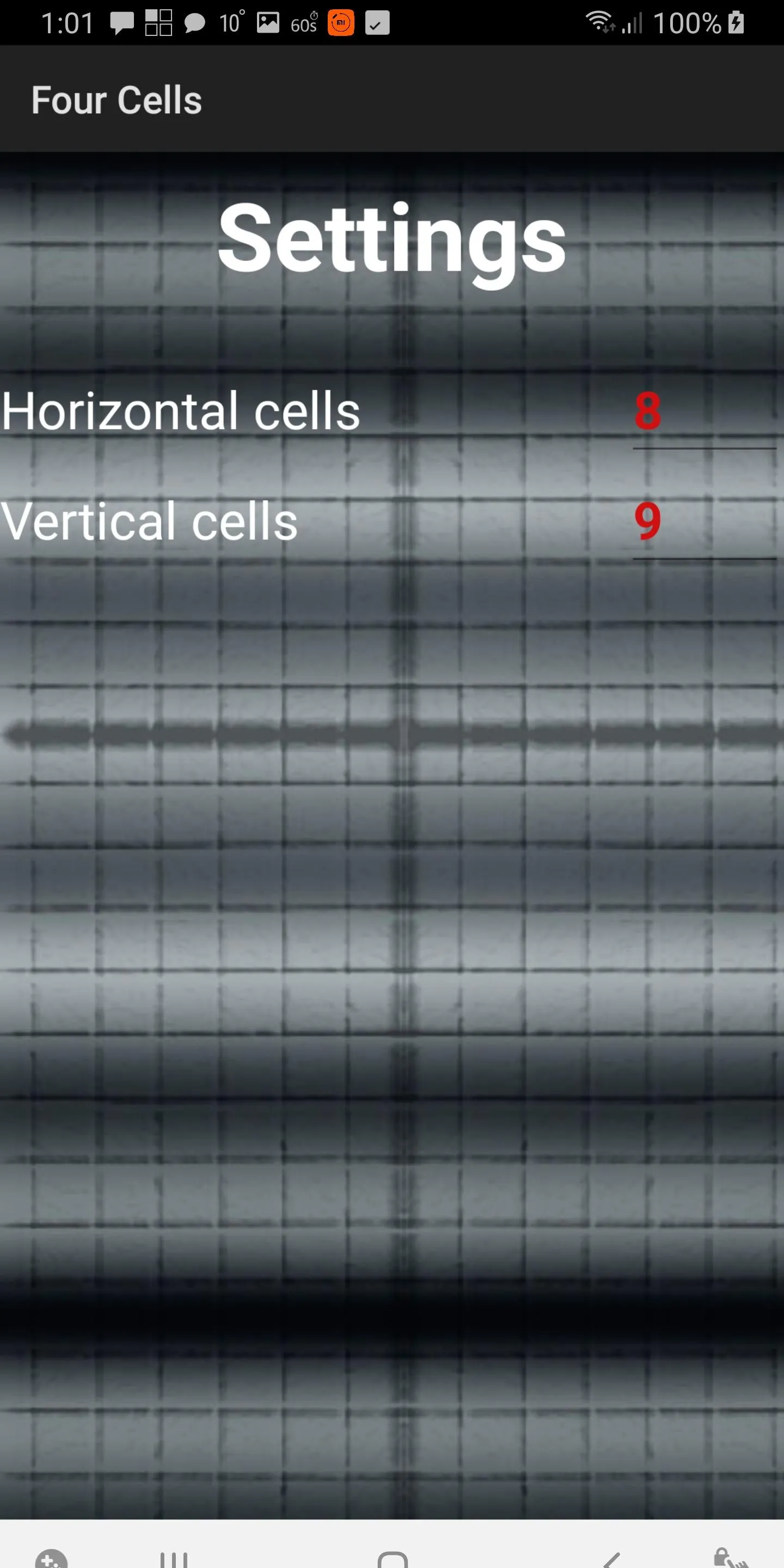 Four Cells (Lights Out) | Indus Appstore | Screenshot