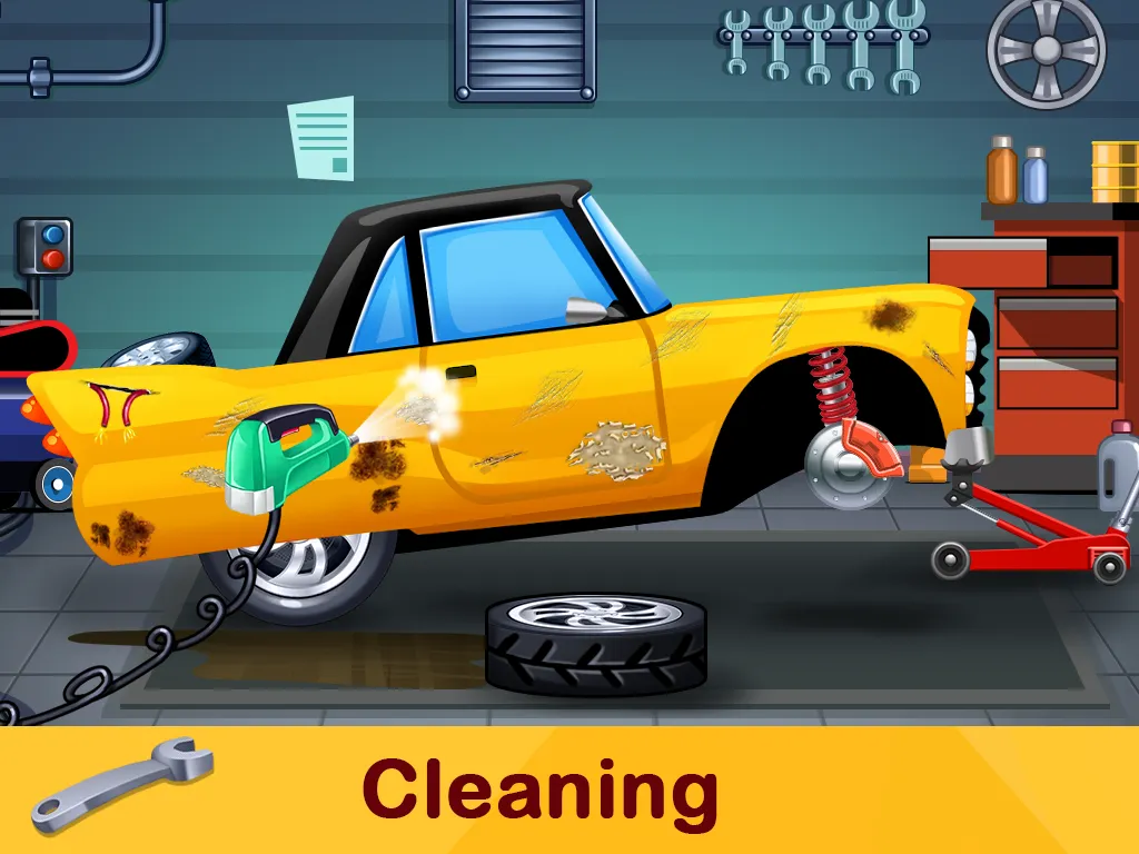 Car & Bike Wash & Repair | Indus Appstore | Screenshot