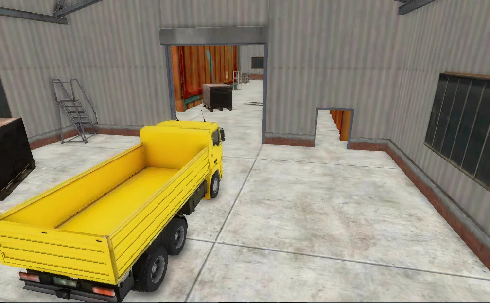 Truck Parking 3D | Indus Appstore | Screenshot