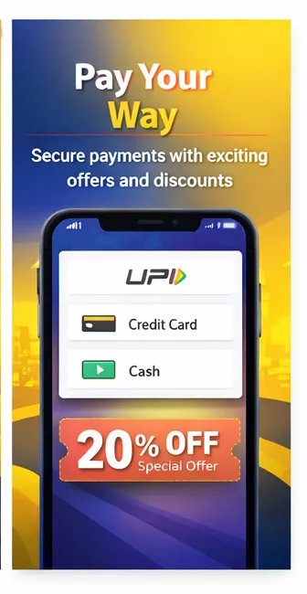 HMD Ride -Hire Move Drive | Indus Appstore | Screenshot