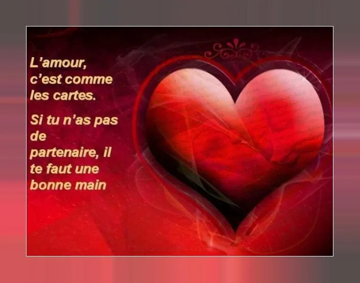 Messages et Poemes d'Amour | Indus Appstore | Screenshot