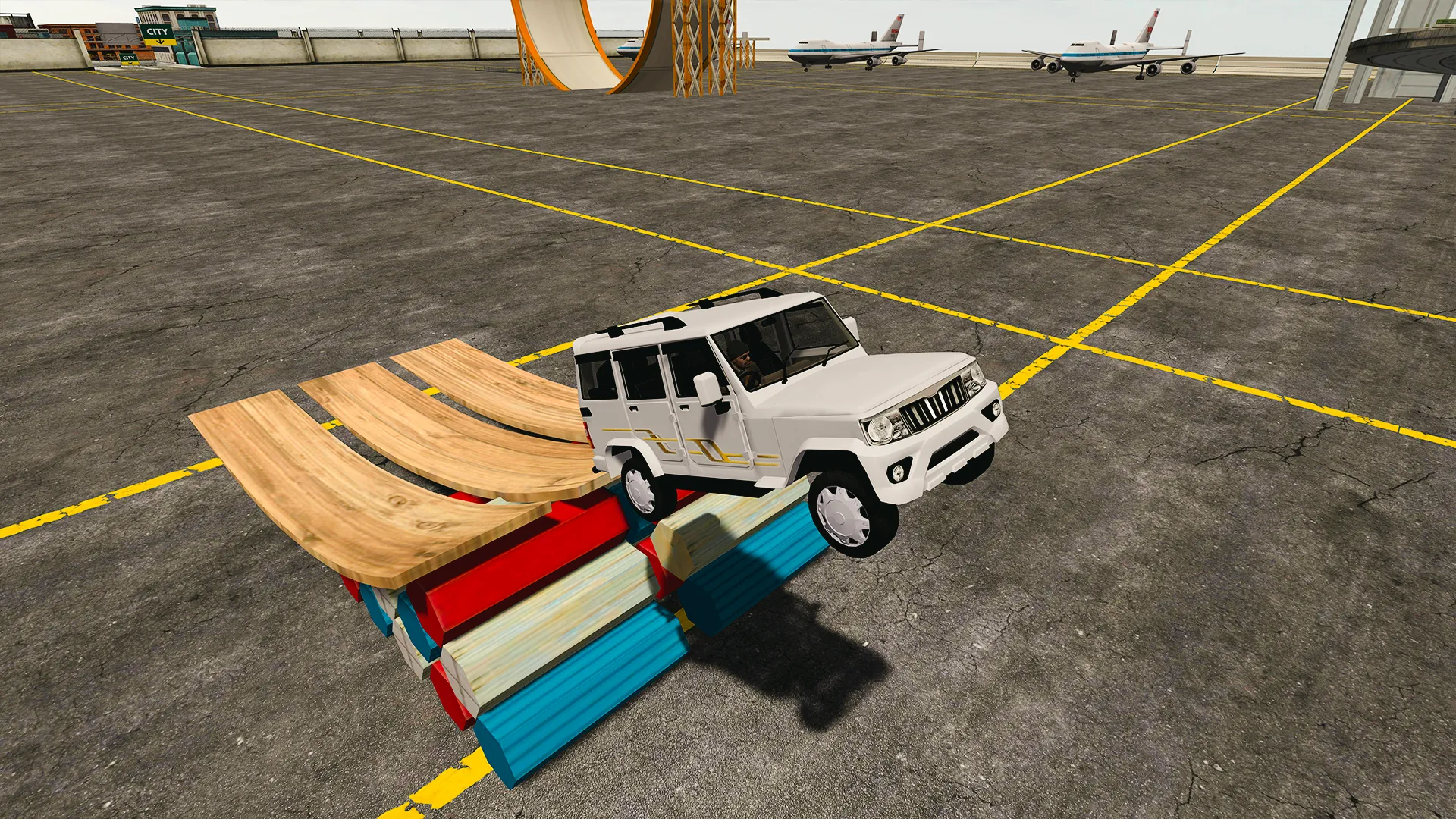 Free City Fear Regions | Indus Appstore | Screenshot