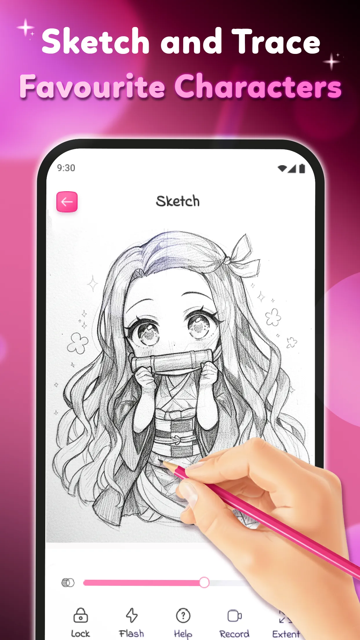 AR Drawing - Trace & Paint | Indus Appstore | Screenshot