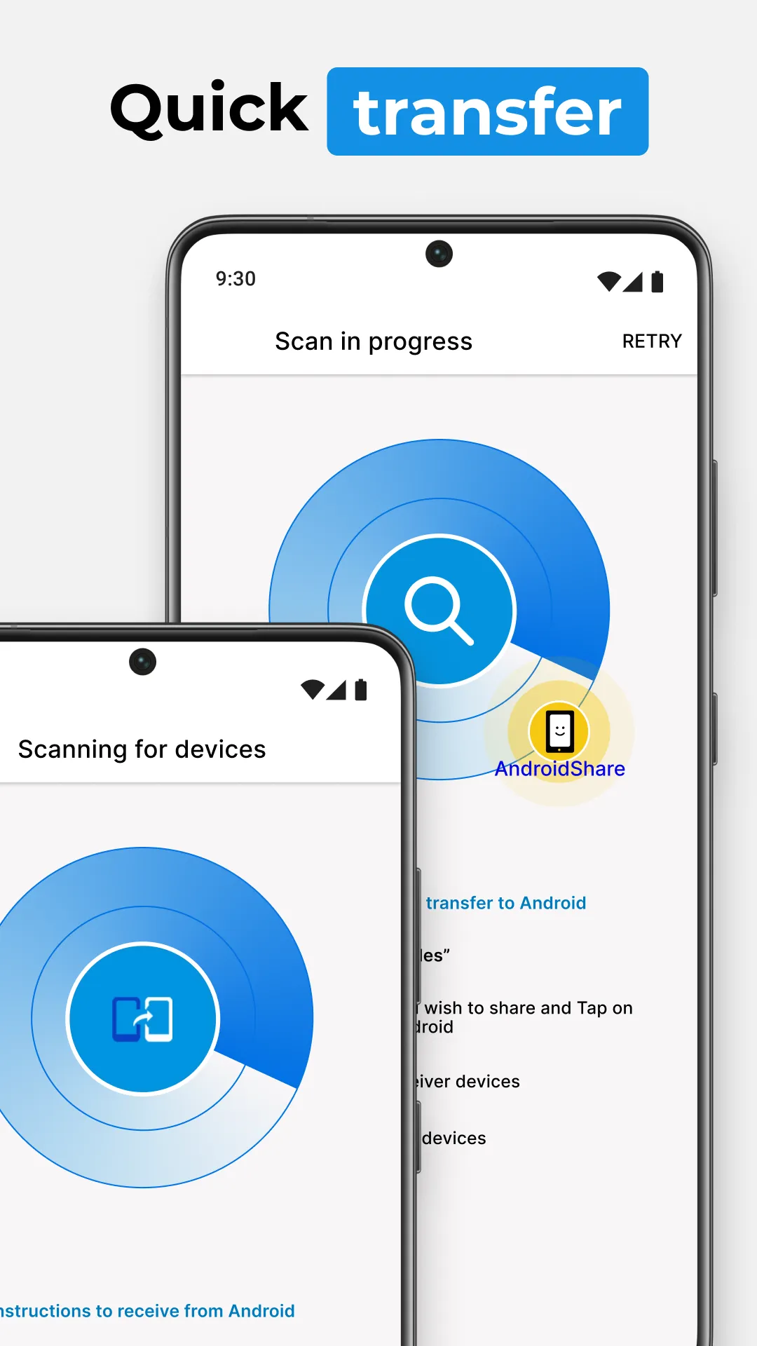 Clone Phone - Phone Switch | Indus Appstore | Screenshot