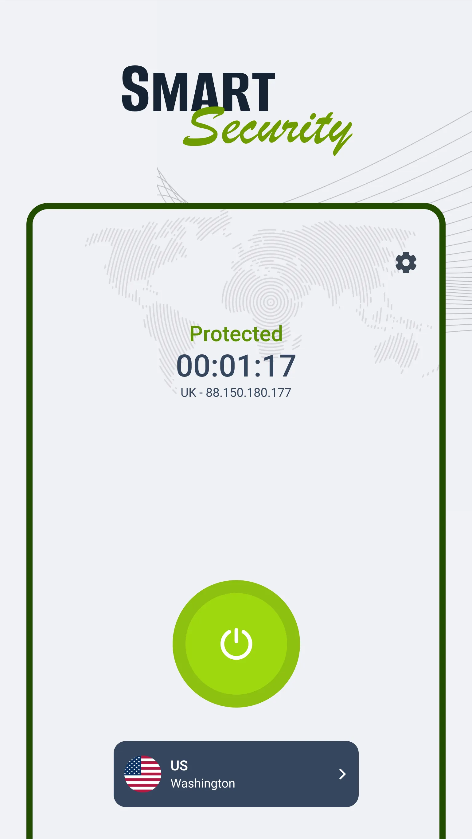 NoDramaVPN | Indus Appstore | Screenshot