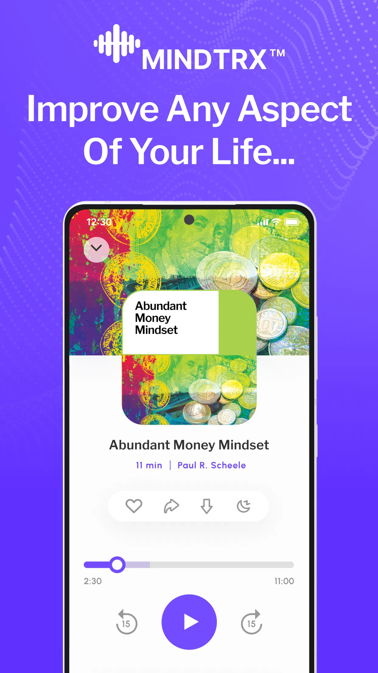 MINDTRX | Indus Appstore | Screenshot