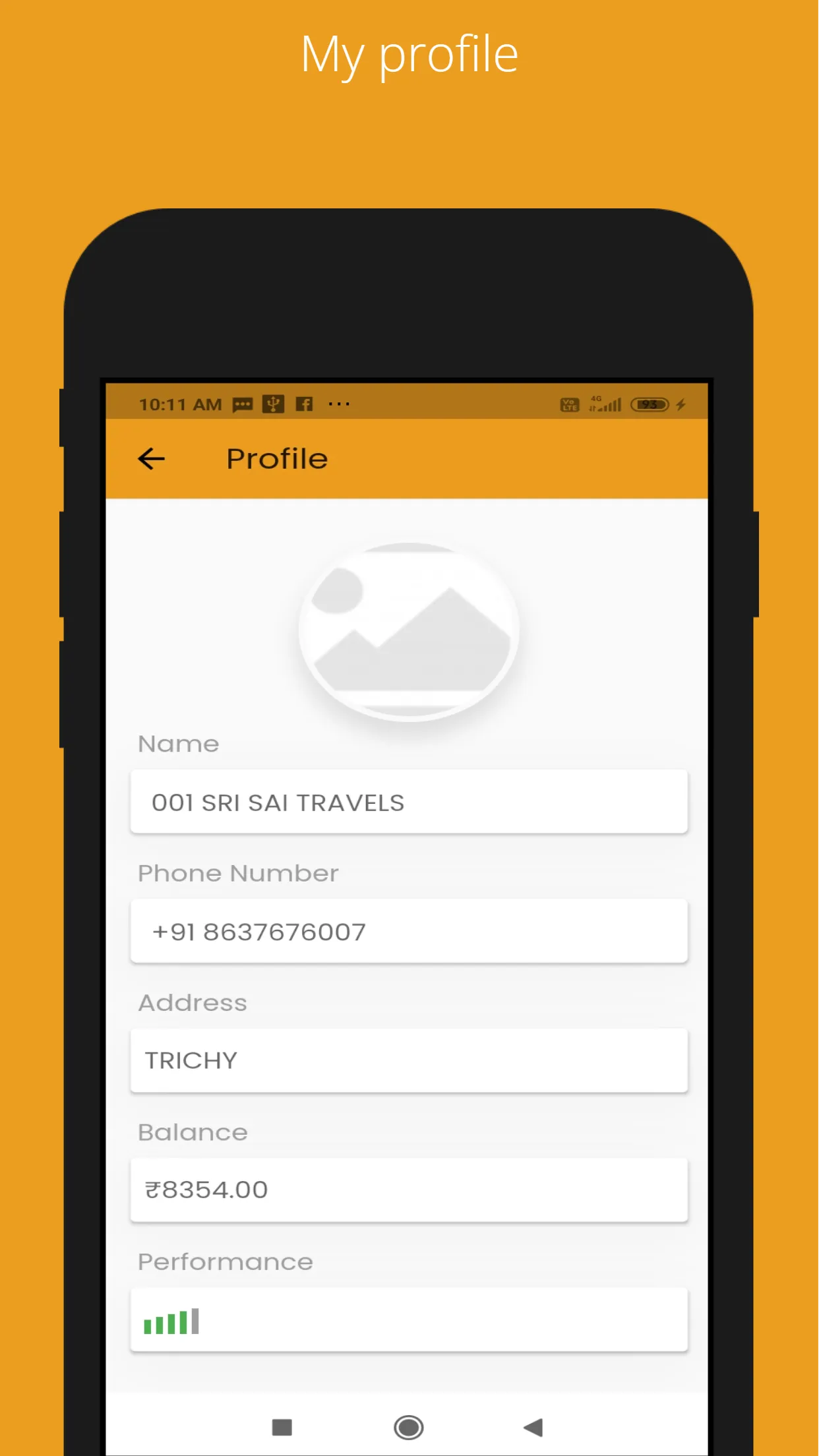 SingleFareTaxi Driver App | Indus Appstore | Screenshot