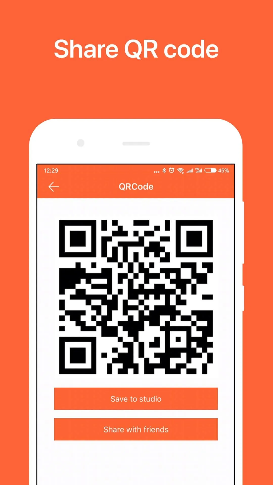 ScanCode - QRCode Scan Reader | Indus Appstore | Screenshot