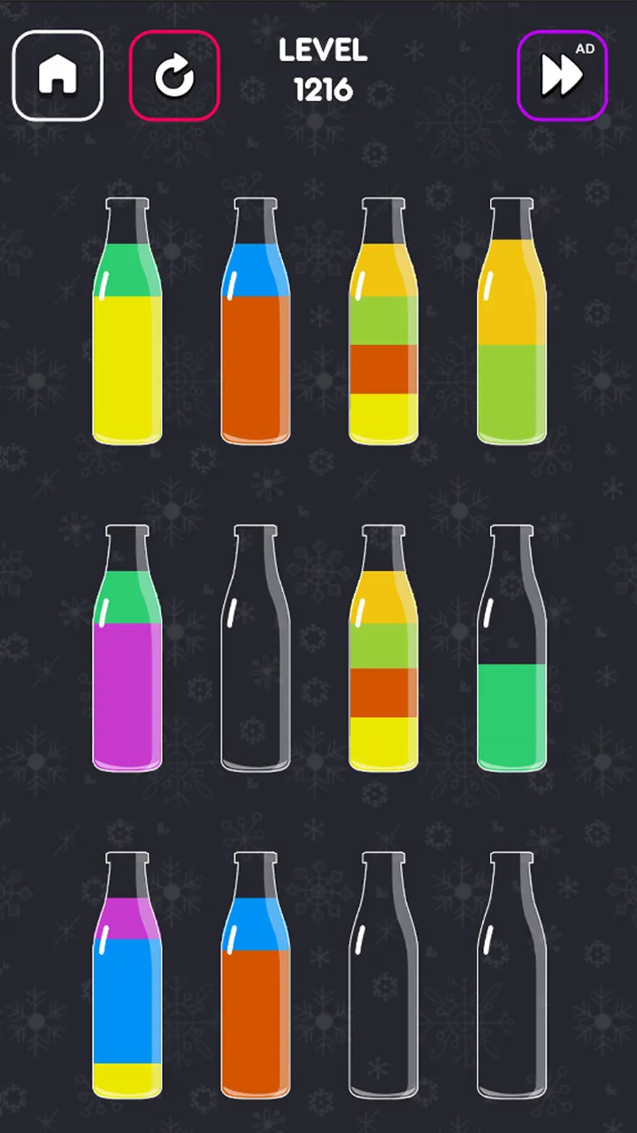 Water Color Sort Puzzle Games | Indus Appstore | Screenshot