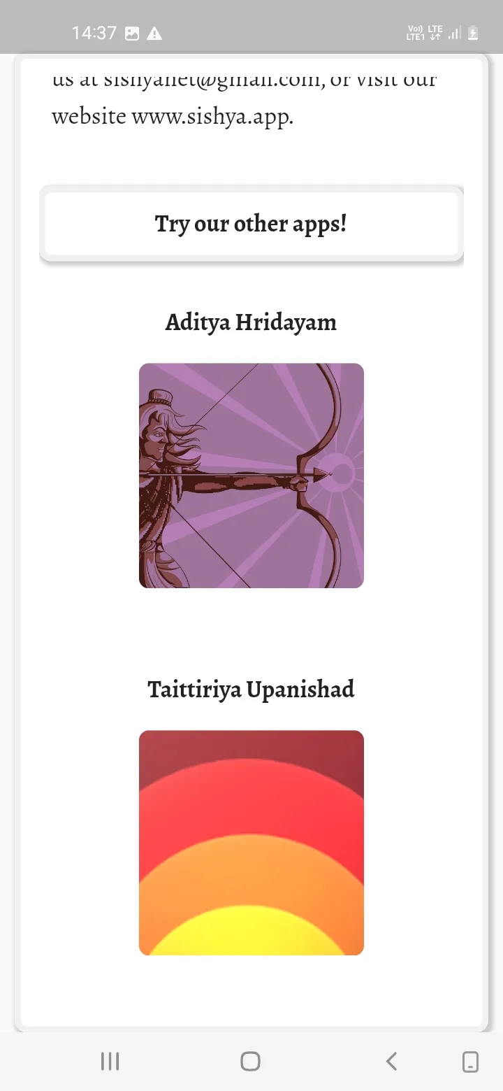Learn Lalitha Sahasranamam | Indus Appstore | Screenshot