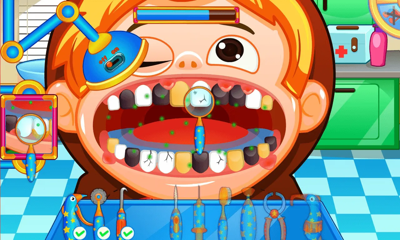 Fun Mouth Doctor, Dentist Game | Indus Appstore | Screenshot