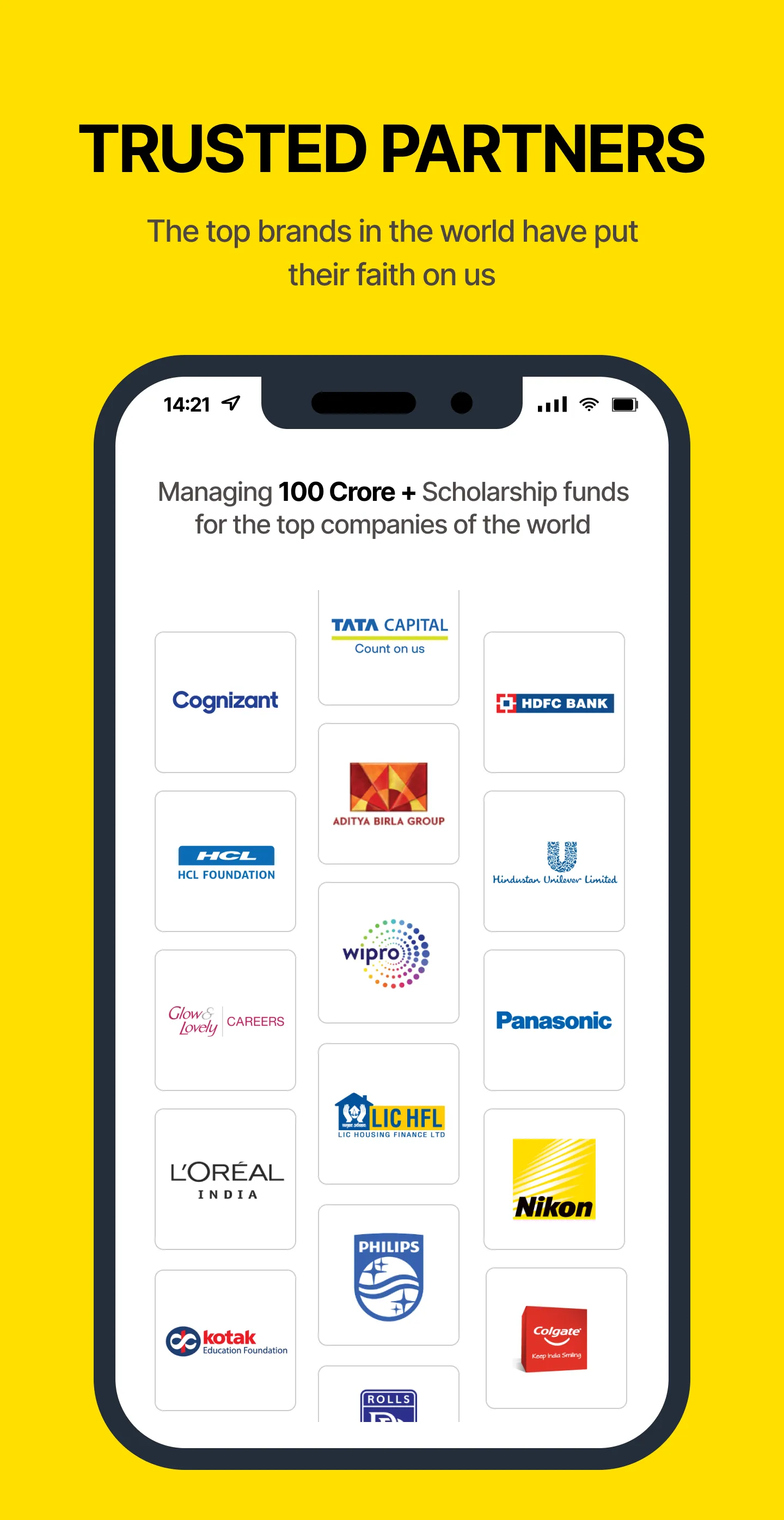 Buddy4Study - Scholarship App | Indus Appstore | Screenshot