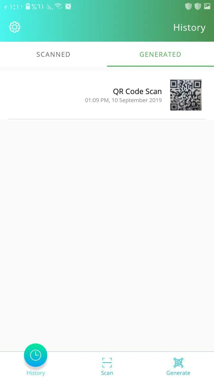 Qr Code Reader | Indus Appstore | Screenshot