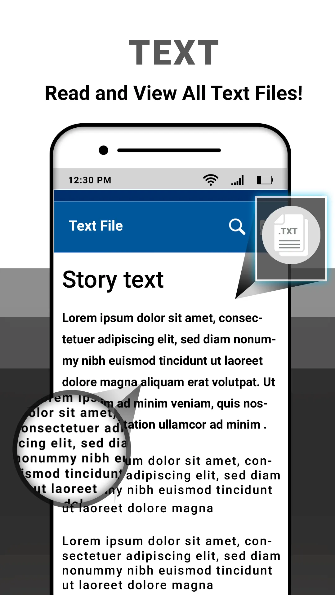 All Document Reader and Viewer | Indus Appstore | Screenshot