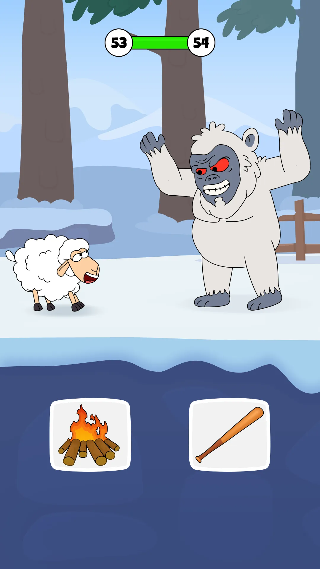 Save The Sheep- Rescue Puzzle | Indus Appstore | Screenshot