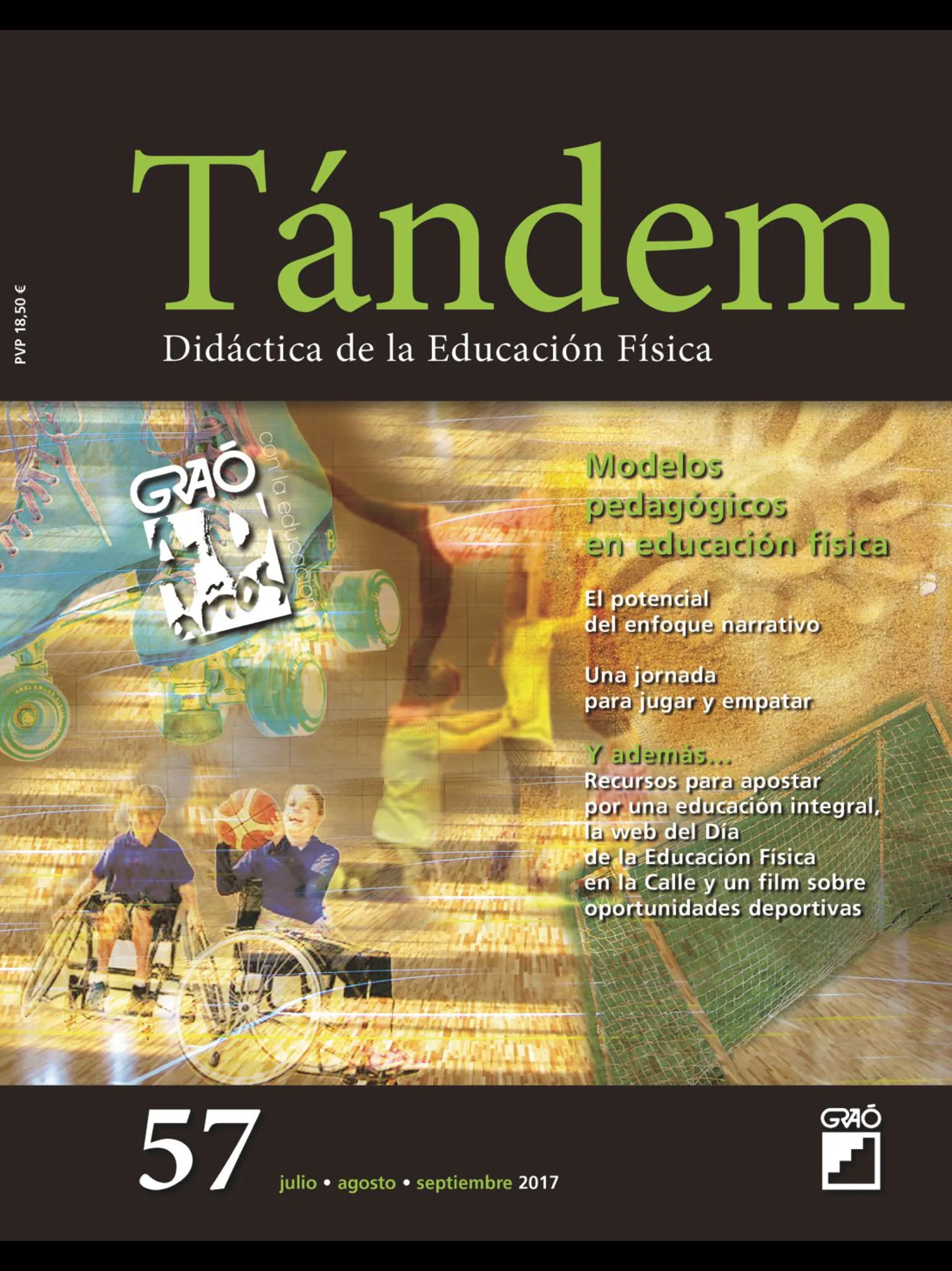 Tándem. Did. Educación Física | Indus Appstore | Screenshot