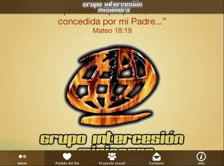 GIM-DNM Argentina | Indus Appstore | Screenshot