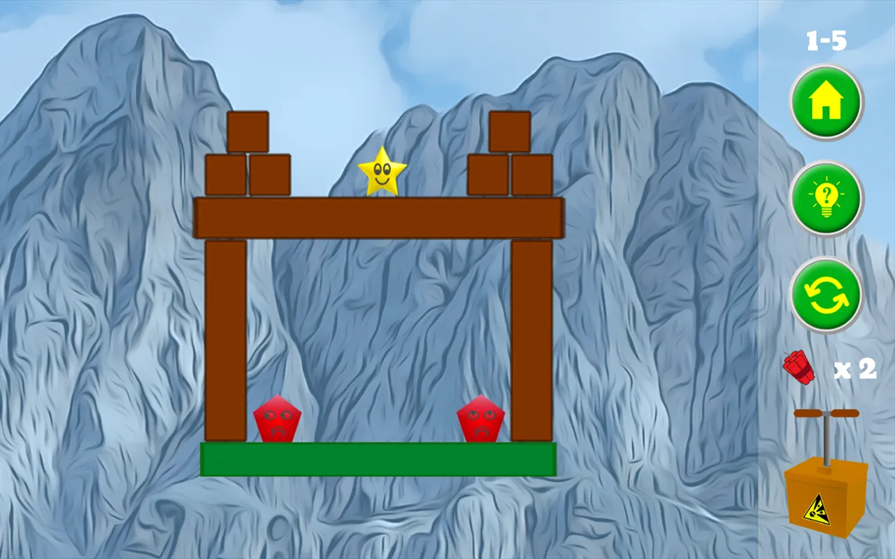 Fun With Dynamite | Indus Appstore | Screenshot