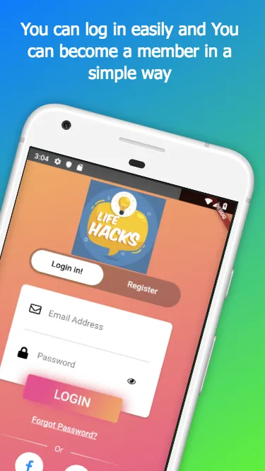 Life Hacks - How to Make | Indus Appstore | Screenshot