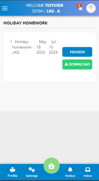 Amitranet | Indus Appstore | Screenshot