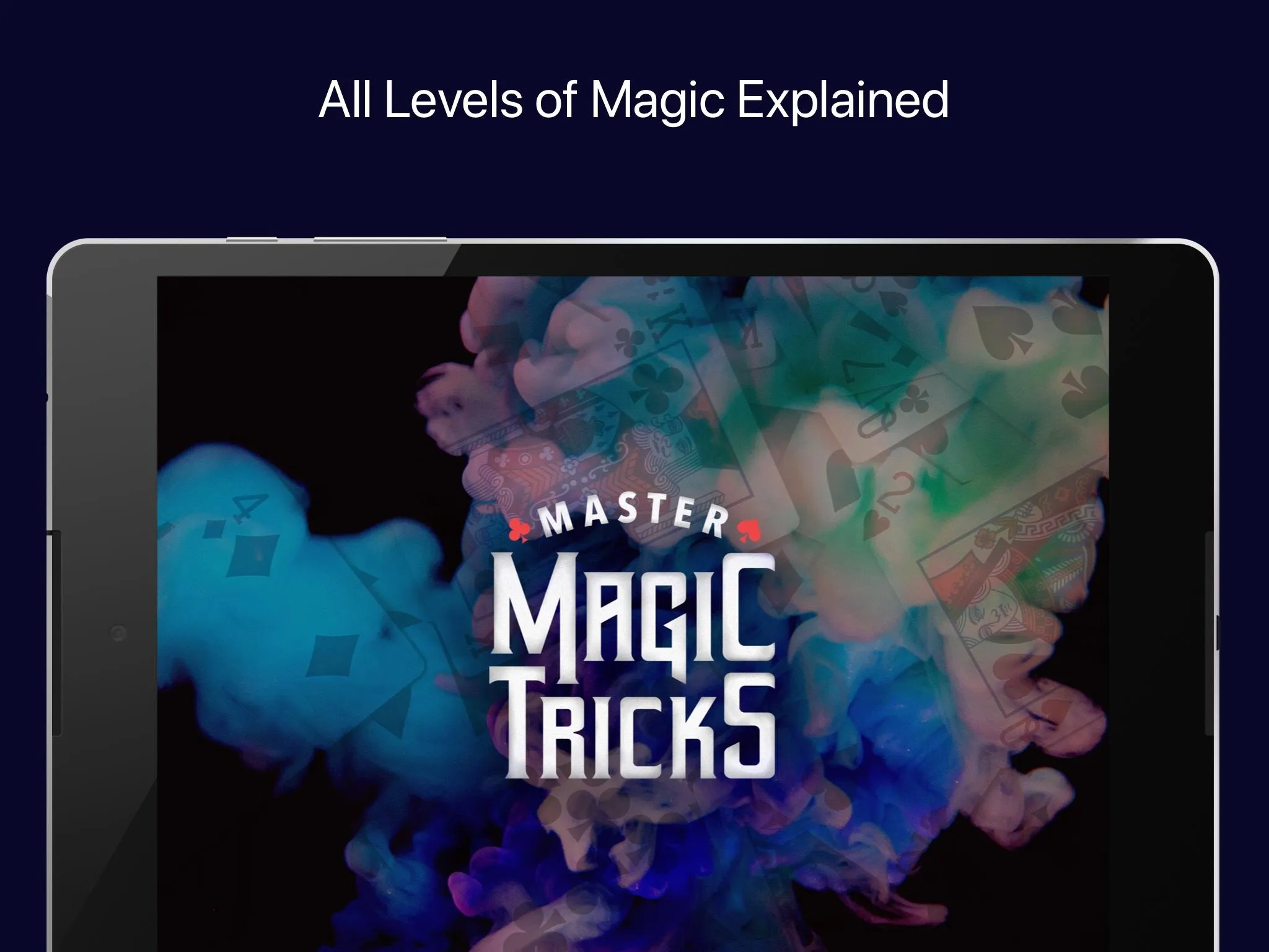 Master Magic Tricks | Indus Appstore | Screenshot