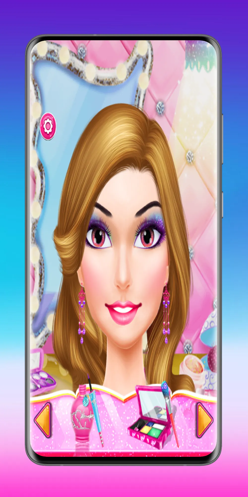 dress up Game : covet fashion | Indus Appstore | Screenshot