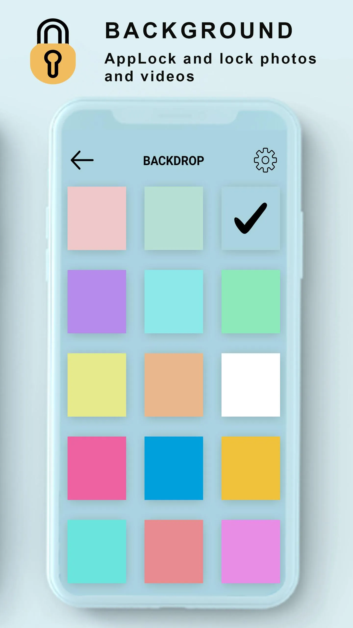 AppLock: App Protector | Indus Appstore | Screenshot