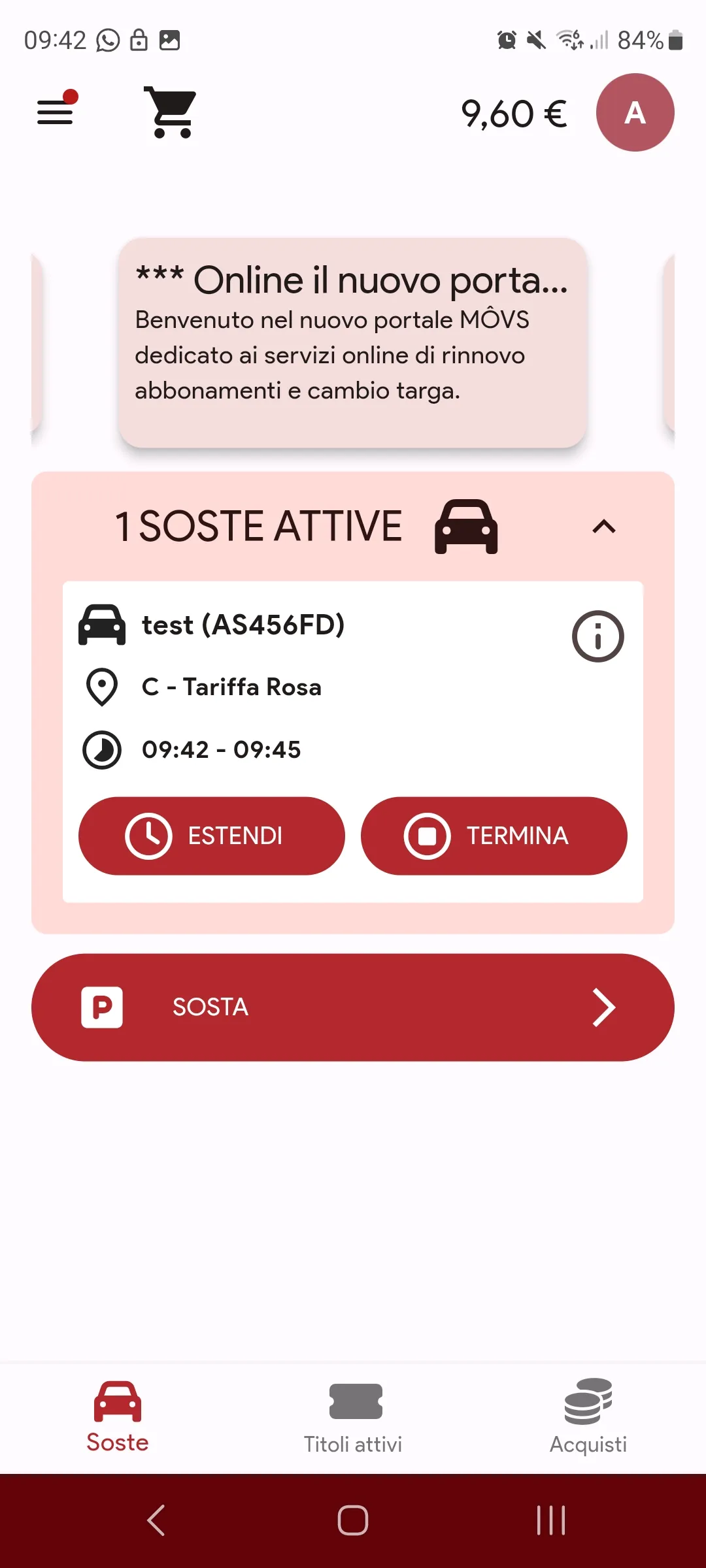 MOVS Faenza | Indus Appstore | Screenshot