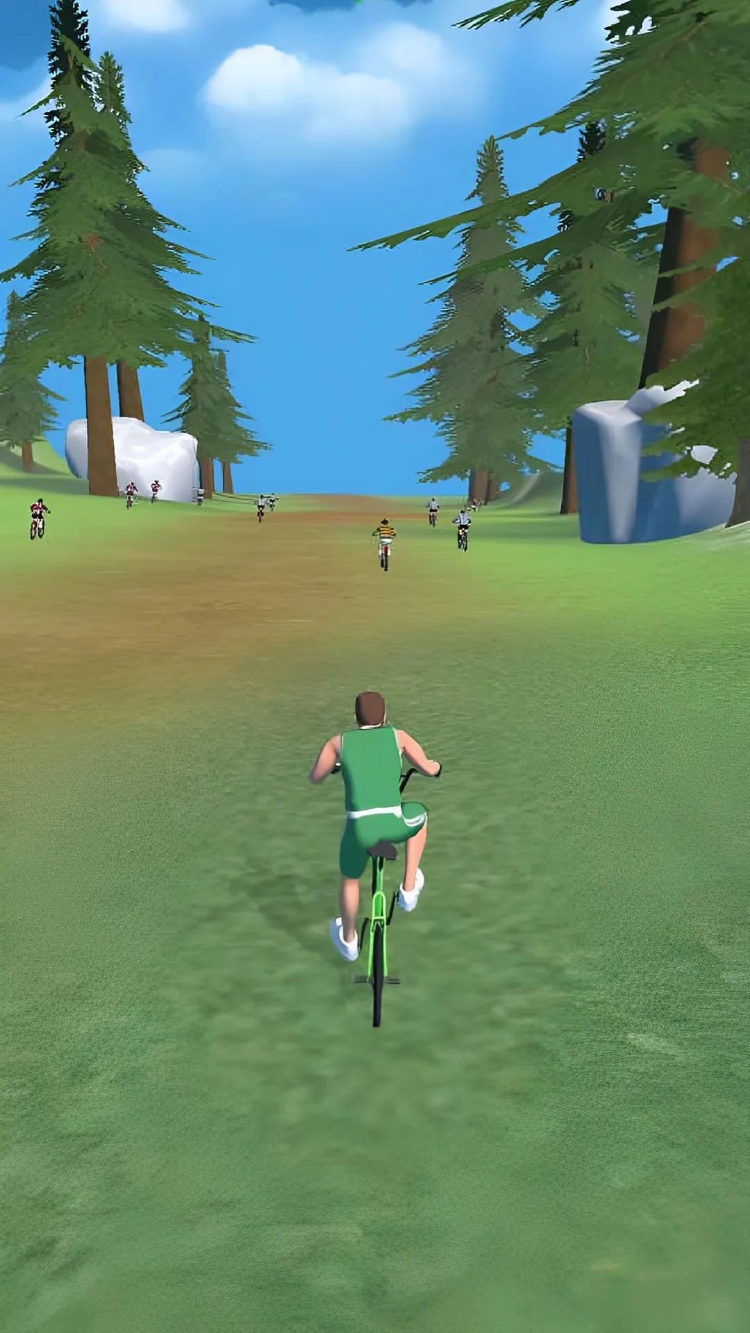 Bike Riding - 3D Racing Games | Indus Appstore | Screenshot